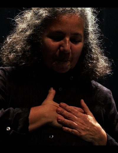 Marietta Veulens in concert at Attenborough Centre, Brighton
